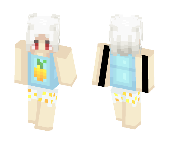 Seidou Takizawa - Male Minecraft Skins - image 1