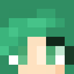 gяєєη gяєєη ~ αмєℓια - Interchangeable Minecraft Skins - image 3