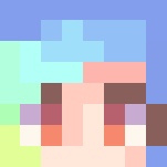 Semi spoopy ghoul - Female Minecraft Skins - image 3
