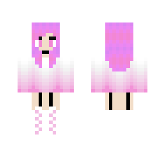 Pink Sya-Based-Girl