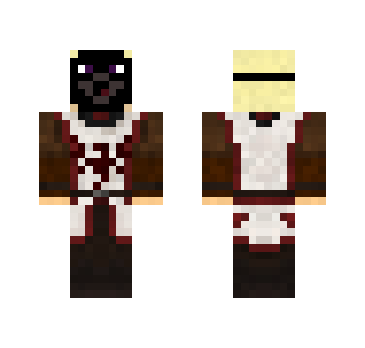 Masked Kendrick