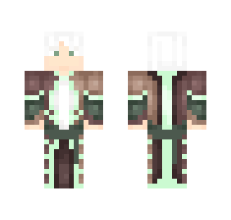 Ricky's Skin - LOTC
