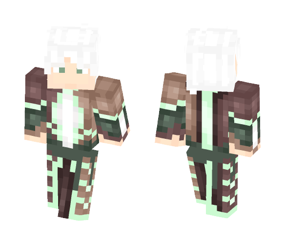 Ricky's Skin - LOTC - Male Minecraft Skins - image 1