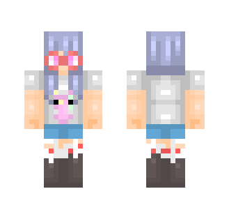 Trxhy_`s Request -- Sugar Rush