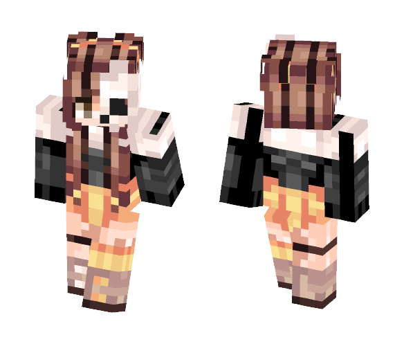 Halloween - Halloween Minecraft Skins - image 1