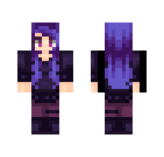 Enderman Fangirl