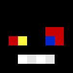 Error!Sans - Male Minecraft Skins - image 3