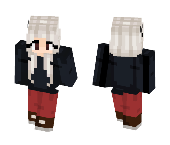 New Shading - Female Minecraft Skins - image 1