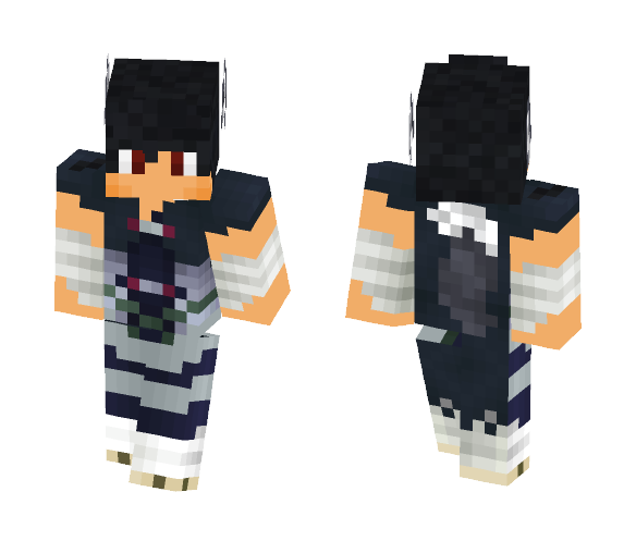 little more edit - Male Minecraft Skins - image 1