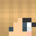 Red Prom Dress - Female Minecraft Skins - image 3