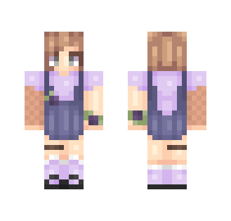Periwinkle girl ×VεεDεε×