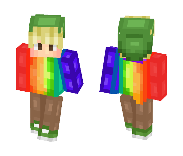 Skin Request - Male Minecraft Skins - image 1