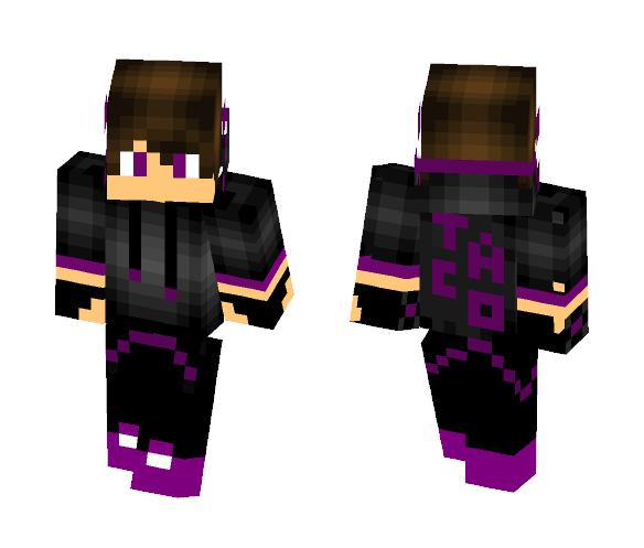 Tacoooss - Male Minecraft Skins - image 1