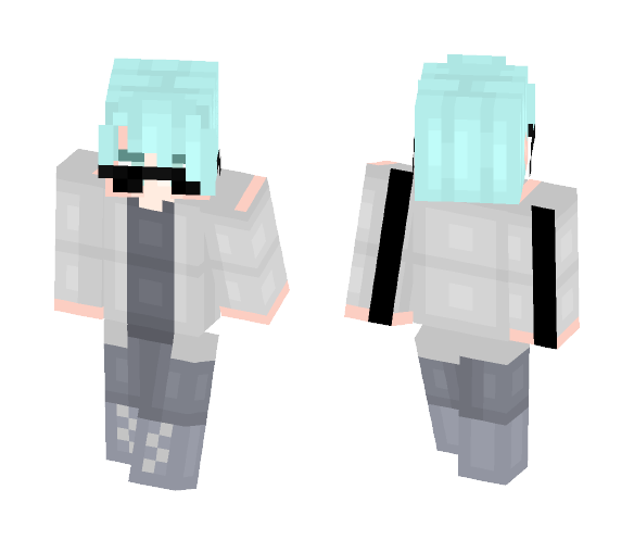 [MM] V - Male Minecraft Skins - image 1