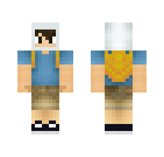 Finn - madeby Davidmaax