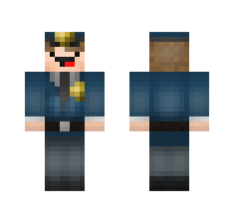 Derpy Cop