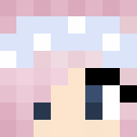 Download Free Slyfox Snow girl Skin for Minecraft image 3 Slyfox Snow girl - Girl Minecraft Skins - image 3