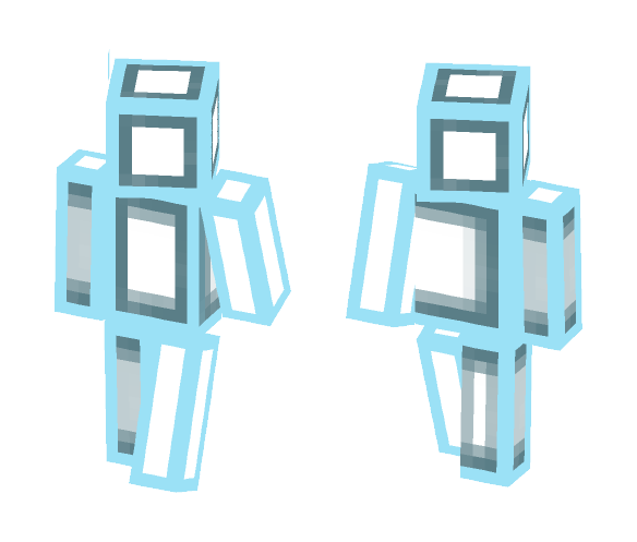 Animdude (fnaf world) - Male Minecraft Skins - image 1