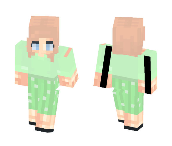 House Wife Radio - Male Minecraft Skins - image 1