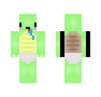 turtle baby