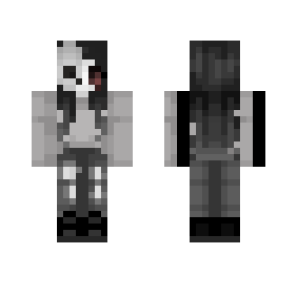 ~Black and White~