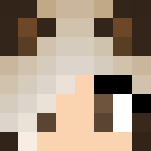 Girl Cat - Cat Minecraft Skins - image 3
