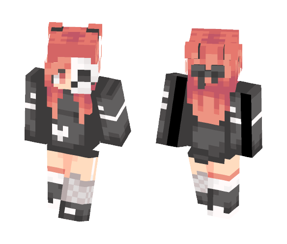 ????~ Halloween Vibes - Halloween Minecraft Skins - image 1