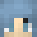 Download Free The Maid Of The Blue Sky Skin for Minecraft image 3 The Maid Of The Blue Sky - Female Minecraft Skins - image 3