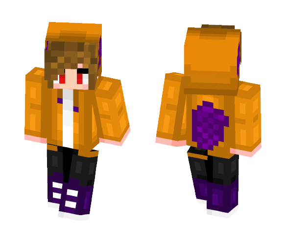 Ybrik - Male Minecraft Skins - image 1