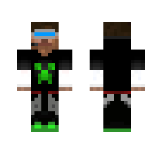 cool skin huh