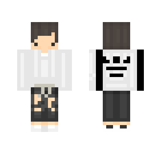 Personal Use Skin - Male Minecraft Skins - image 2