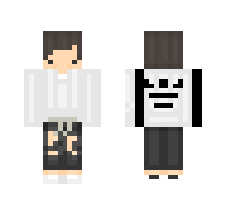 Personal Use Skin