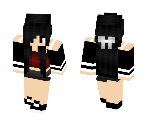 Girl - Female Minecraft Skins - image 1
