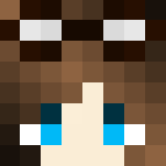 Download Free ~ Remake Neon Girl From CCastiel~ Skin for Minecraft image 3 ~ Remake Neon Girl From CCastiel~ - Girl Minecraft Skins - image 3