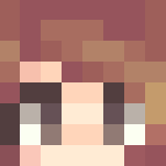 Autumn Angel - Female Minecraft Skins - image 3