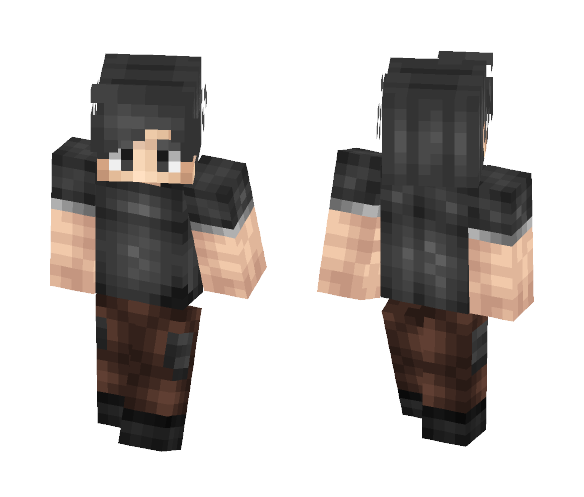 Bad Kid Thinks He's Cool | Skin - Male Minecraft Skins - image 1