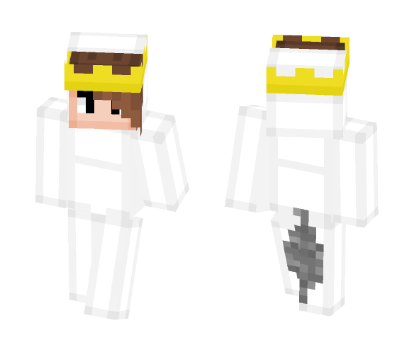 Where the Wild Things Are - Male Minecraft Skins - image 1