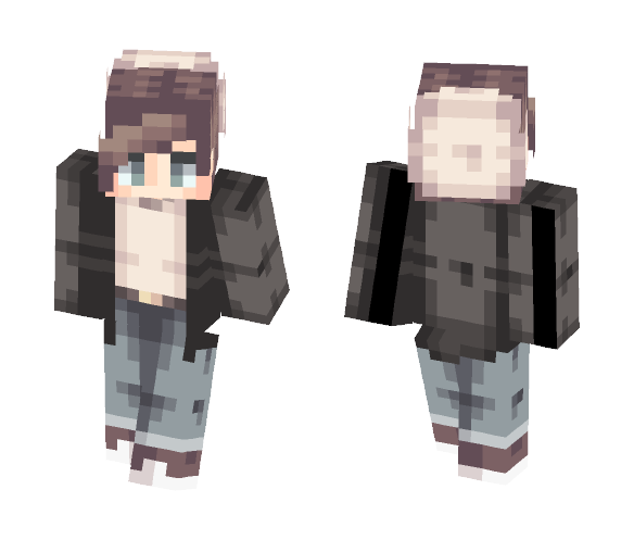 Vintage - Male Minecraft Skins - image 1
