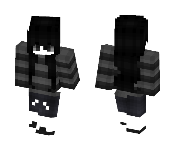 Whatever - Interchangeable Minecraft Skins - image 1