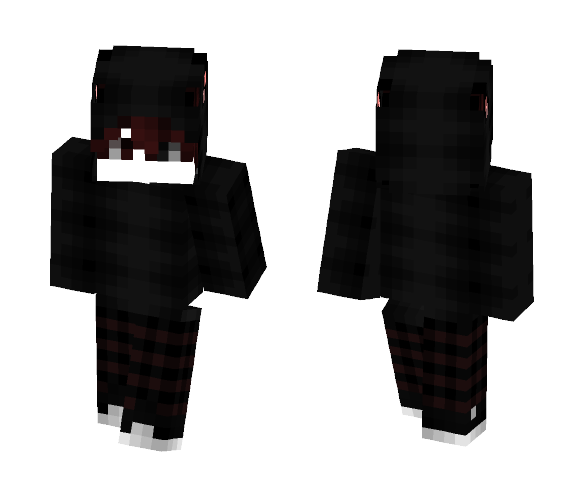 Whatever - Interchangeable Minecraft Skins - image 1