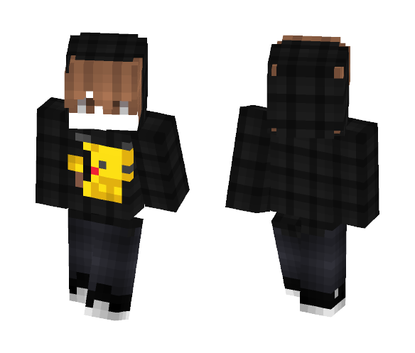 Whatever - Interchangeable Minecraft Skins - image 1