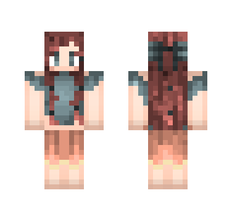 ♦ Icy Sinter ♦ - Female Minecraft Skins - image 2