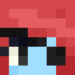 Undyne - Undertale - Female Minecraft Skins - image 3
