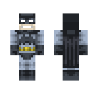 The Dark Knight Returns