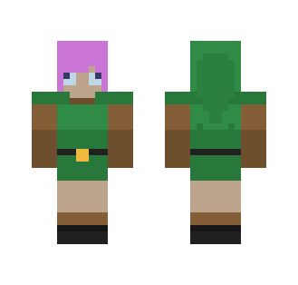 Link ALTTP (Pink Hair :D)