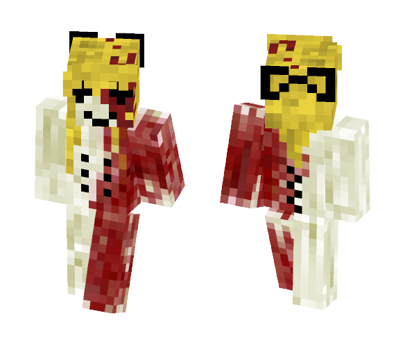 Doll - Female Minecraft Skins - image 1