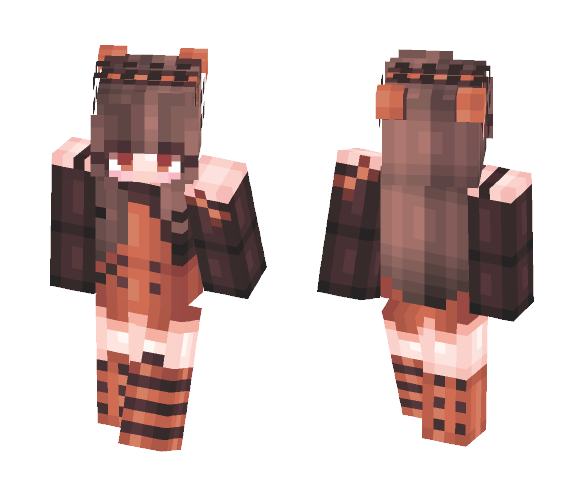 !Halloween! By:Peachy.Arts - Halloween Minecraft Skins - image 1
