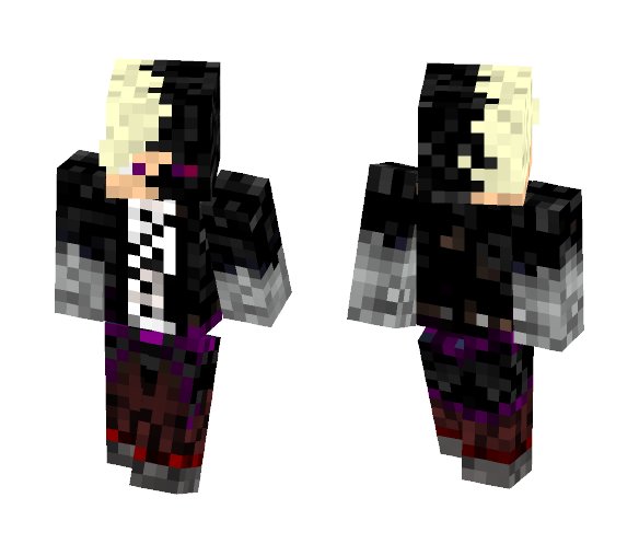 EnderJoe V.4 - Male Minecraft Skins - image 1