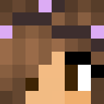 ☁ Stuck in her Daydream ☁ - Female Minecraft Skins - image 3