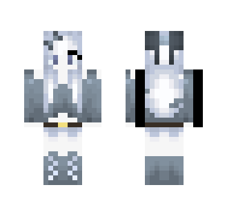 ☐ Nobody Sees Nobody Knows ☐ - Female Minecraft Skins - image 2
